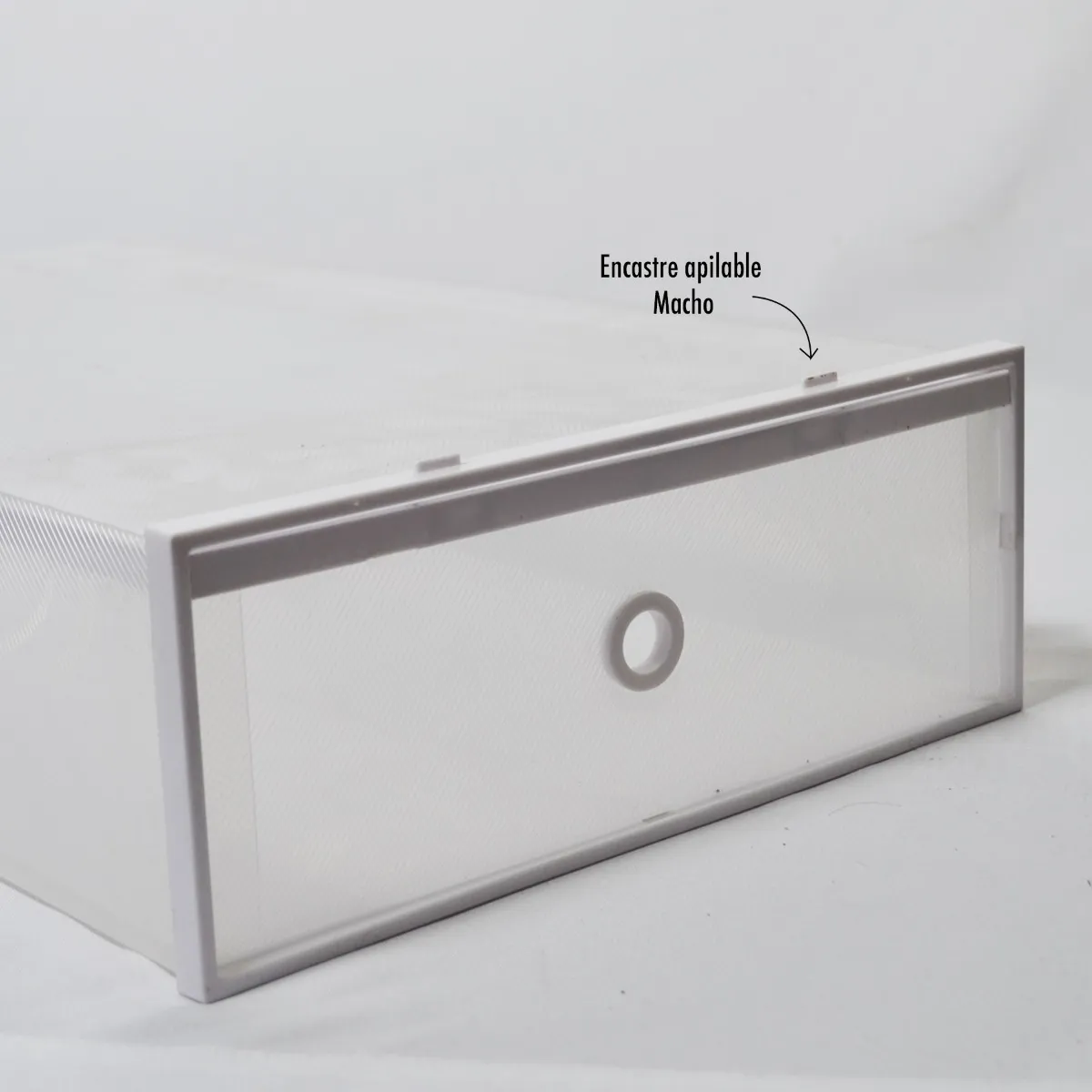 Pack X4 Organizador De Ropa Para Placard Chico - imagen 7