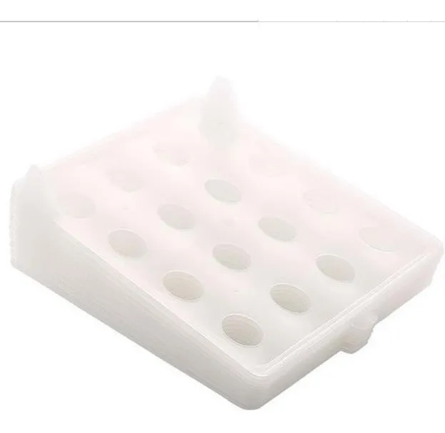 Organizador De Remeras Y Ropa Grande Pack 10 Premium Rígido - imagen 4