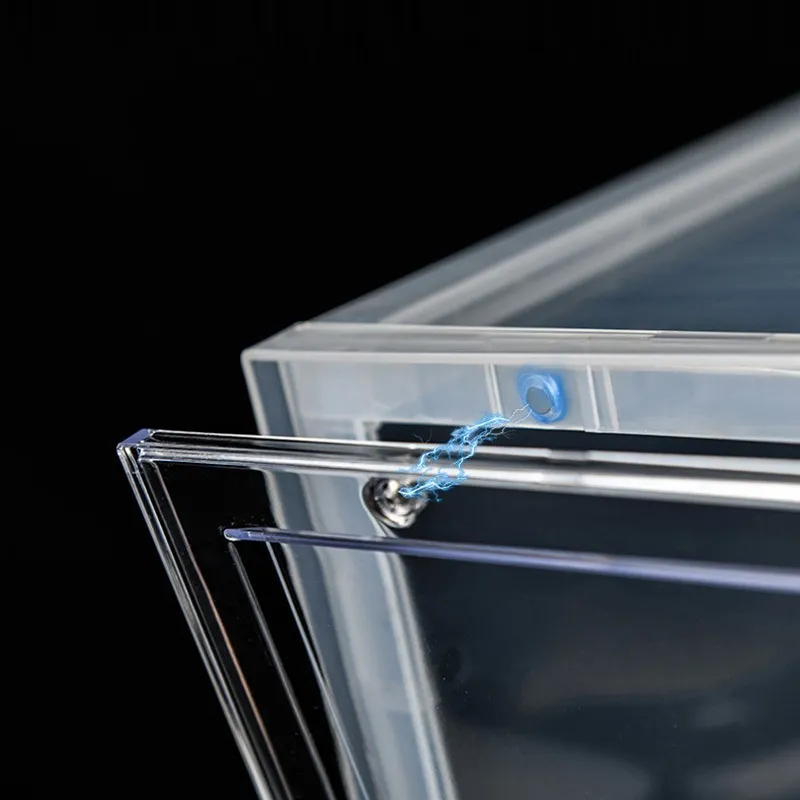 Una Unidad Caja Snkrs Premium Super Calidad Cierre Imanes - imagen 6