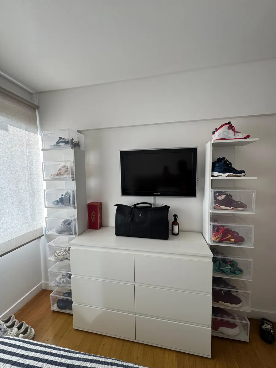 Una Unidad Caja Snkrs Premium Super Calidad Cierre Imanes - imagen 8