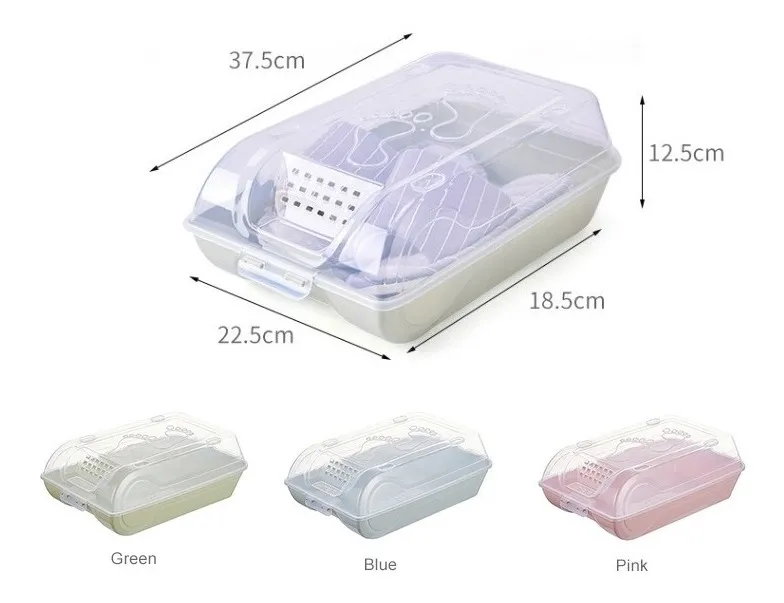 Una Unidad Organizador De Zapatos Box Apilable Rígido - imagen 2