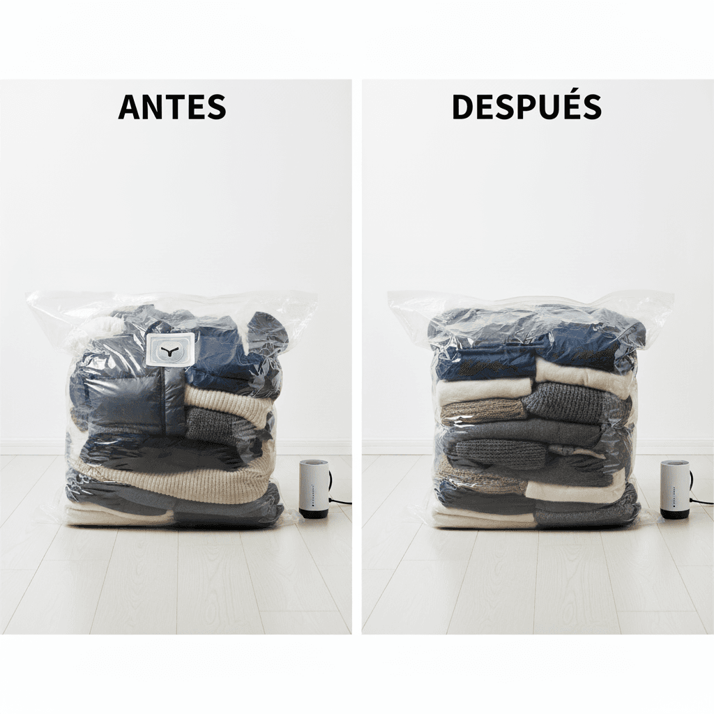 Todo lo que Necesitás Saber sobre Bolsas al Vacío